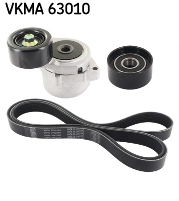 V-ribbed Belt Set