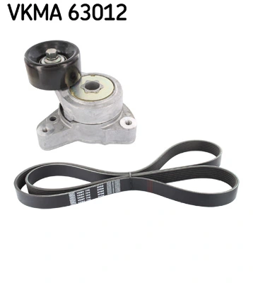 V-ribbed Belt Set