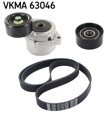 V-ribbed Belt Set