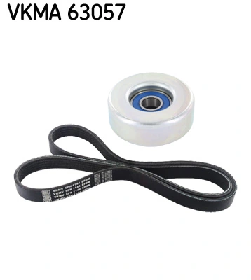 V-ribbed Belt Set