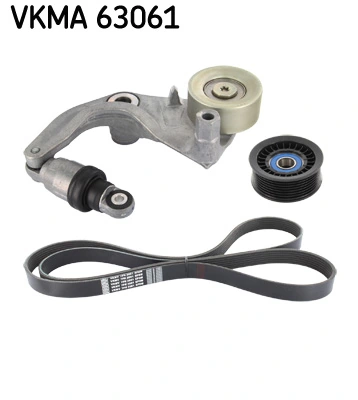V-ribbed Belt Set