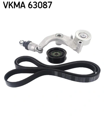 V-ribbed Belt Set