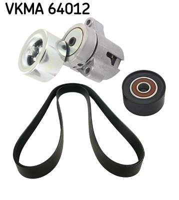 V-ribbed Belt Set