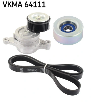 V-ribbed Belt Set