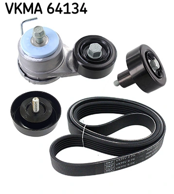 V-ribbed Belt Set