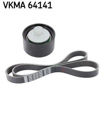 V-ribbed Belt Set