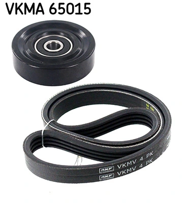 V-ribbed Belt Set