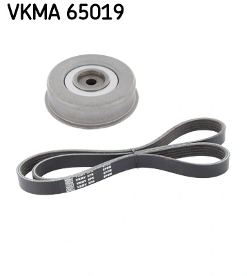 V-ribbed Belt Set