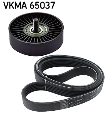 V-ribbed Belt Set