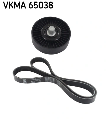 V-ribbed Belt Set