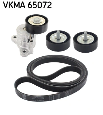 V-ribbed Belt Set