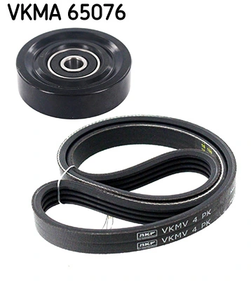V-ribbed Belt Set