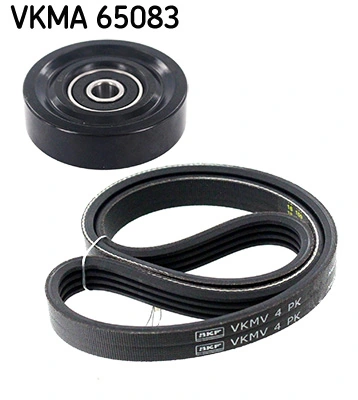 V-ribbed Belt Set