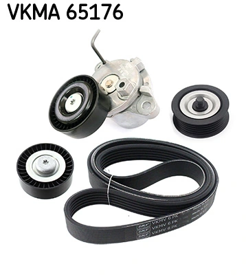 V-ribbed Belt Set