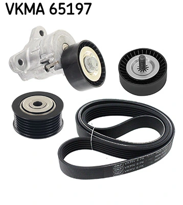 V-ribbed Belt Set