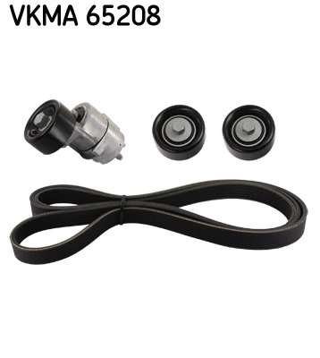 V-ribbed Belt Set