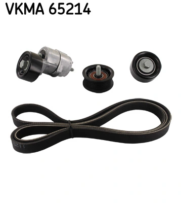 V-ribbed Belt Set