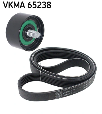 V-ribbed Belt Set