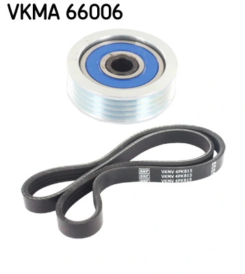 V-ribbed Belt Set