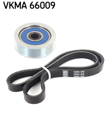 V-ribbed Belt Set