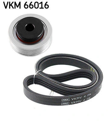 V-ribbed Belt Set