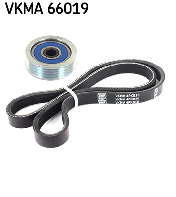 V-ribbed Belt Set