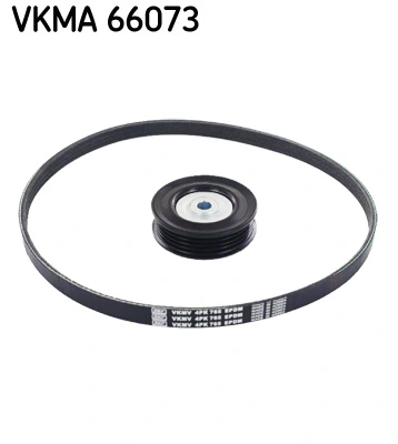 V-ribbed Belt Set