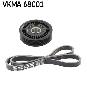 V-ribbed Belt Set