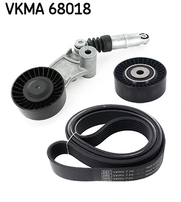 V-ribbed Belt Set