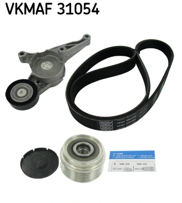 V-ribbed Belt Set