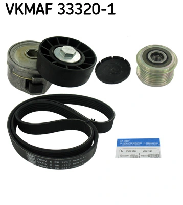 V-ribbed Belt Set