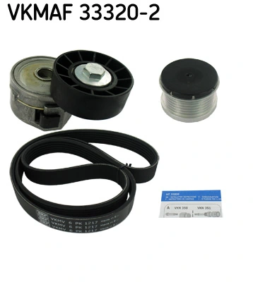 V-ribbed Belt Set