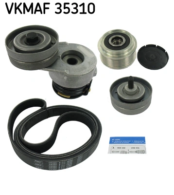 V-ribbed Belt Set
