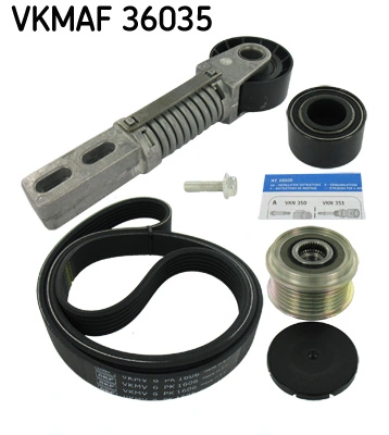 V-ribbed Belt Set
