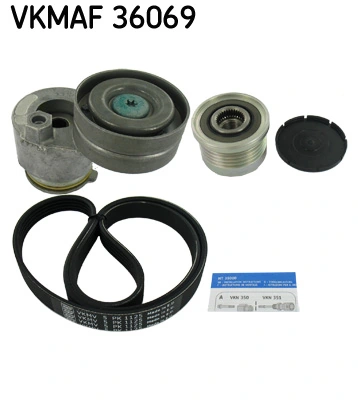 V-ribbed Belt Set