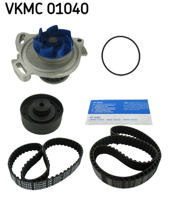 Water Pump & Timing Belt Kit