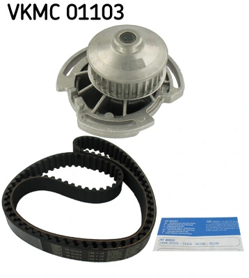 Water Pump & Timing Belt Kit