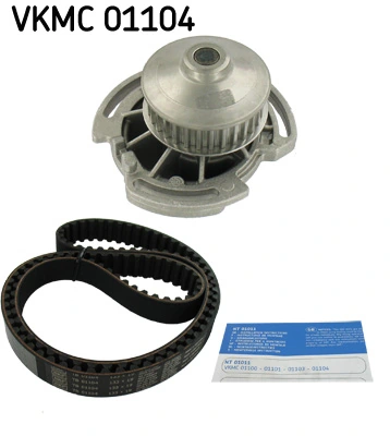 Water Pump & Timing Belt Kit