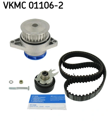 Water Pump & Timing Belt Kit
