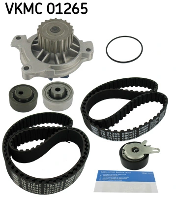 Water Pump & Timing Belt Kit