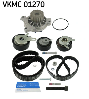 Water Pump & Timing Belt Kit