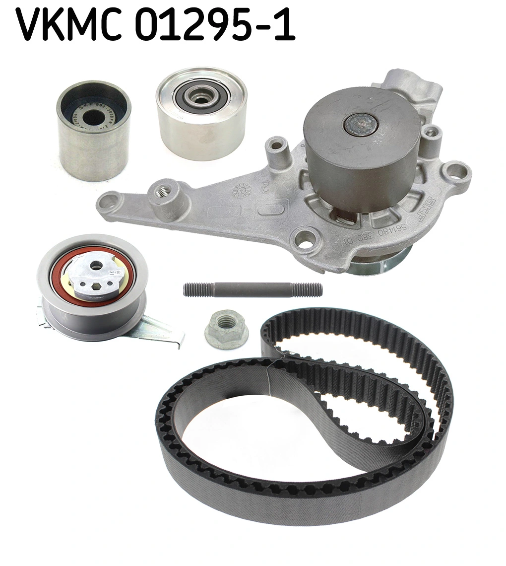 Water Pump & Timing Belt Kit