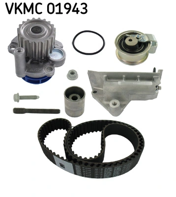 Water Pump & Timing Belt Kit