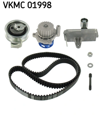Water Pump & Timing Belt Kit