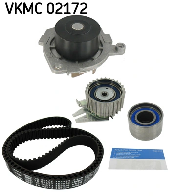 Water Pump & Timing Belt Kit