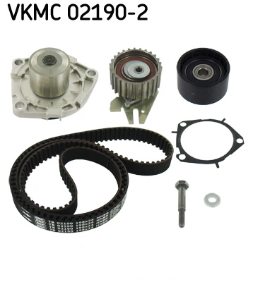 Water Pump & Timing Belt Kit
