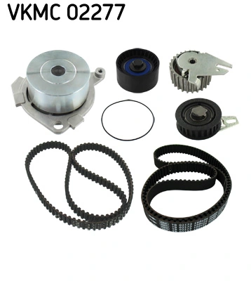 Water Pump & Timing Belt Kit