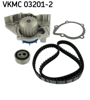 Water Pump & Timing Belt Kit