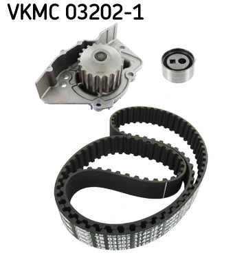 Water Pump & Timing Belt Kit