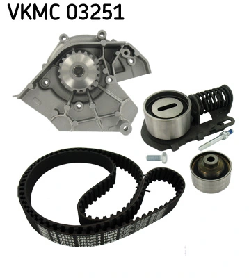 Water Pump & Timing Belt Kit